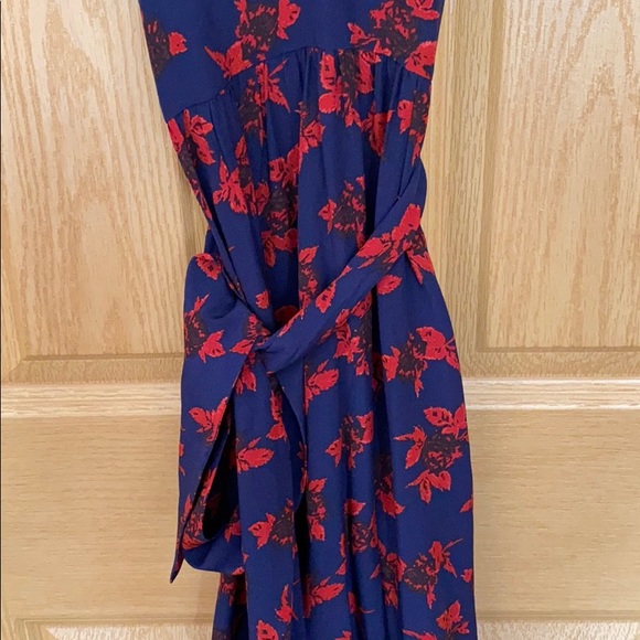 Madewell x NO. 6 silk midi dress FiNAL price cut - Picture 16 of 16